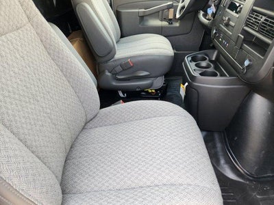 2025 GMC Savana Cargo 2500 Base