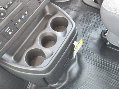 2025 GMC Savana Cargo 2500 Base