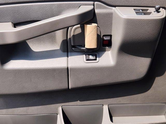 2025 GMC Savana Cargo 2500 Base