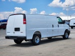 2025 GMC Savana Cargo 2500 Base