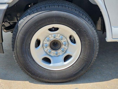 2025 GMC Savana Cargo 2500 Base