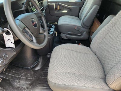 2025 GMC Savana Cargo 2500 Base