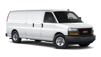 2025 GMC Savana Cargo 2500 Base