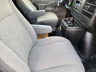 2025 GMC Savana Cargo 2500 Base