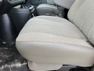 2025 GMC Savana Cargo 2500 Base