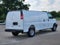 2025 GMC Savana Cargo 2500 Base