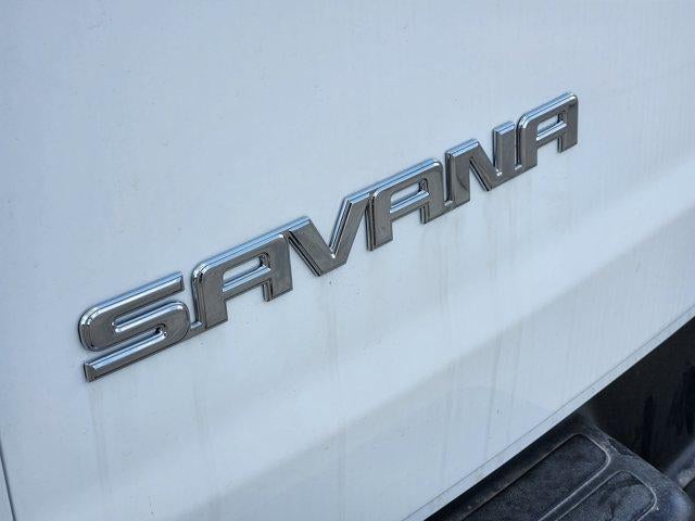 2025 GMC Savana Cargo 2500 Base