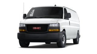 2025 GMC Savana Cargo Base