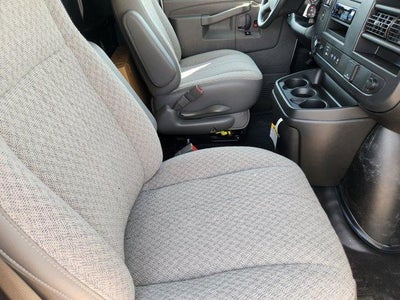 2025 GMC Savana Cargo 2500 Base