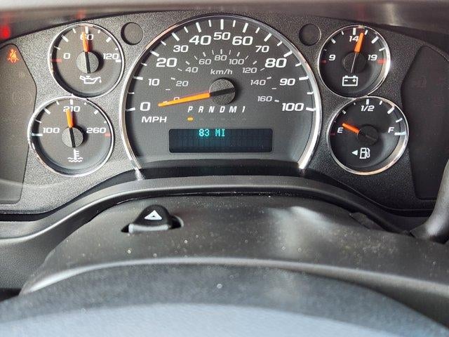 2025 GMC Savana Cargo 2500 Base