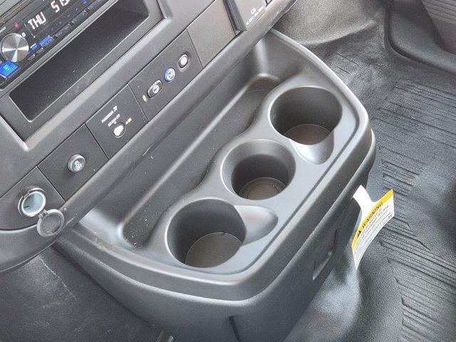 2025 GMC Savana Cargo 2500 Base