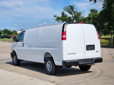 2025 GMC Savana Cargo 2500 Base