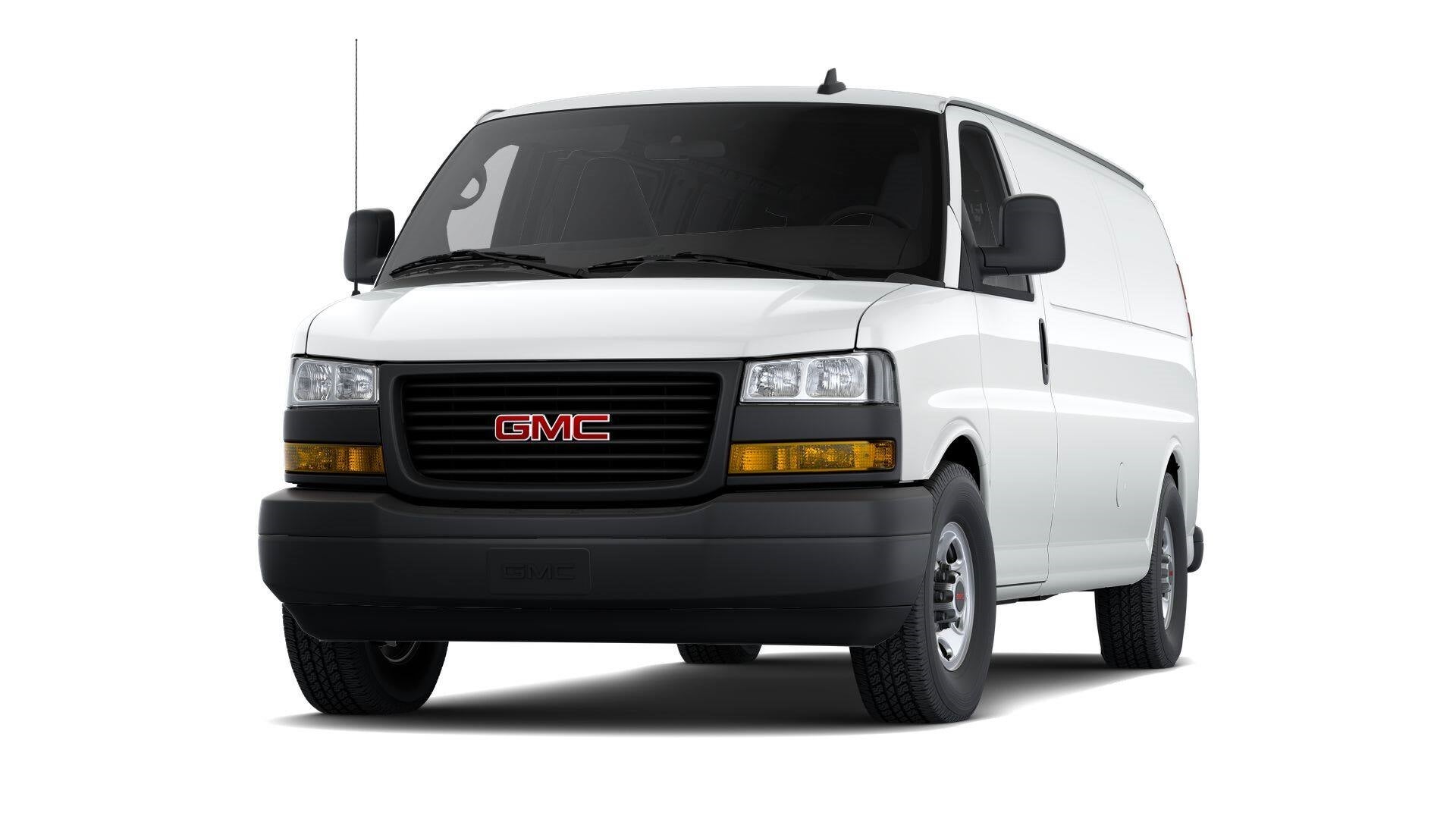 2025 GMC Savana Cargo 2500 Base