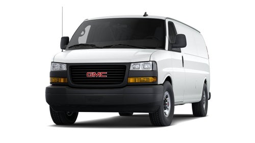 2025 GMC Savana Cargo Base