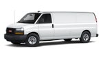 2025 GMC Savana Cargo Base
