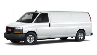 2025 GMC Savana Cargo 2500 Base