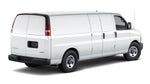 2025 GMC Savana Cargo Base