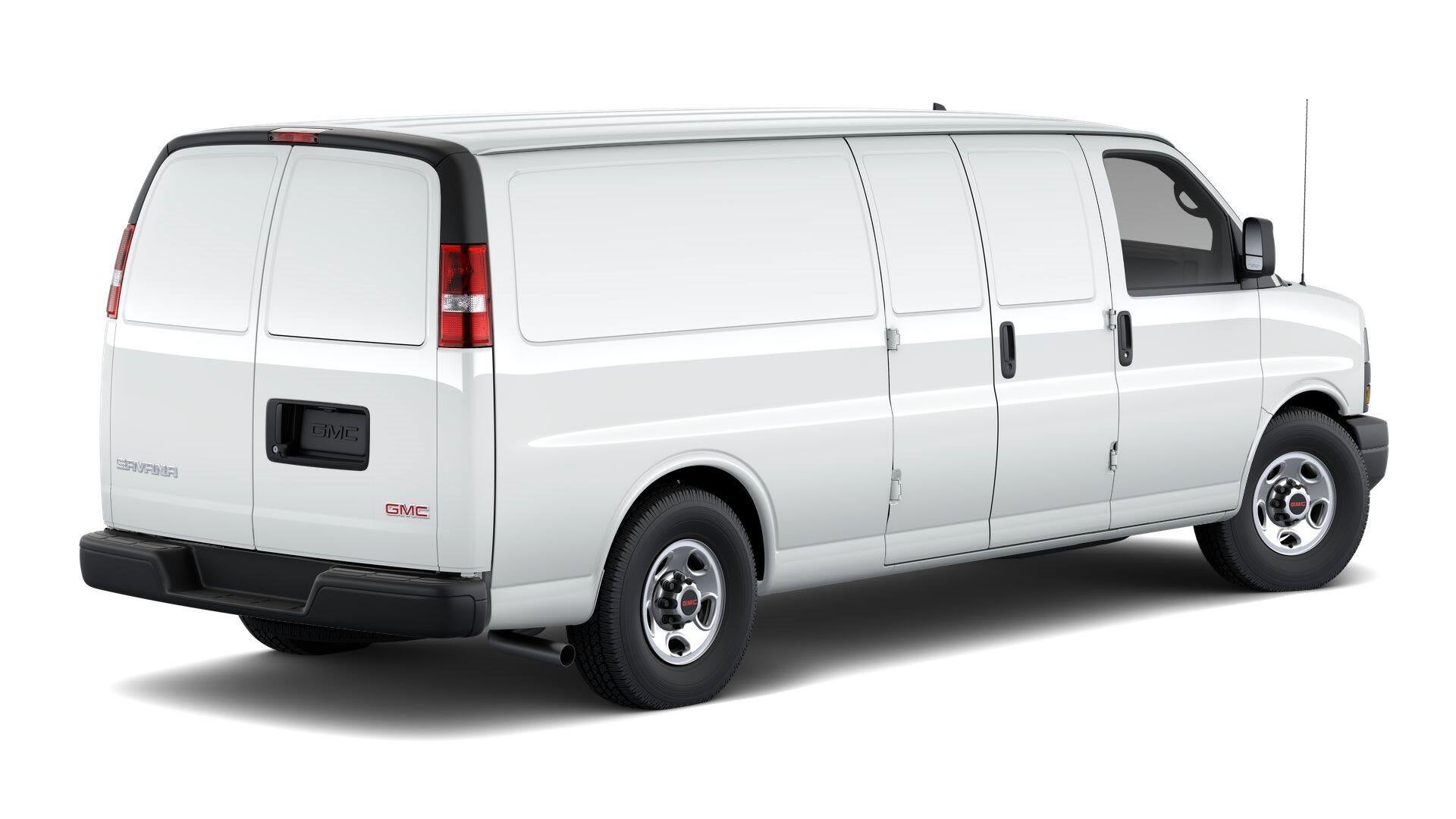 2025 GMC Savana Cargo 2500 Base