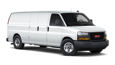 2025 GMC Savana Cargo 2500 Base