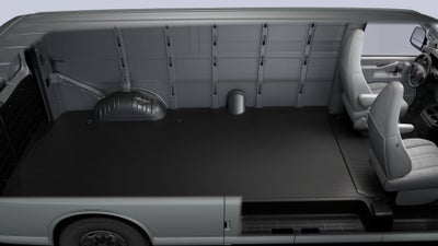 2025 GMC Savana Cargo 2500 Base