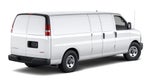 2026 GMC Savana Cargo Base