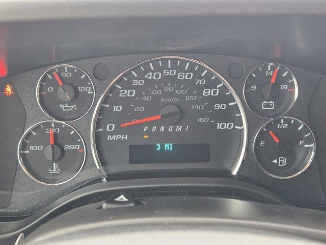 2025 GMC Savana Cargo 3500 Base