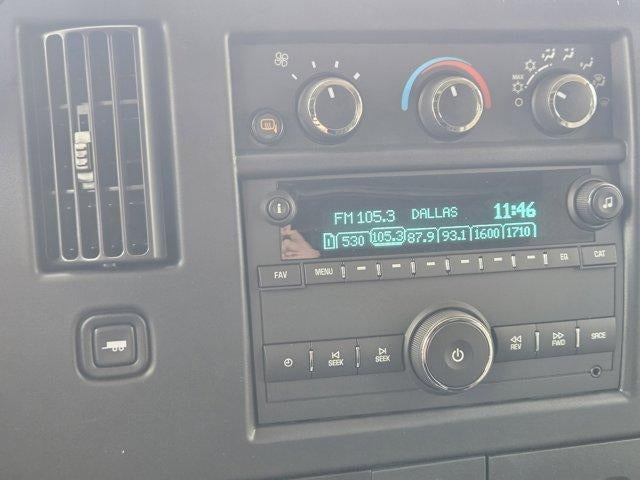 2025 GMC Savana Cargo 3500 Base