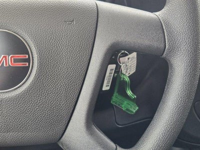 2025 GMC Savana Cargo 3500 Base