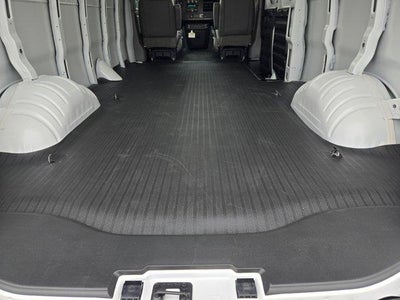 2025 GMC Savana Cargo 3500 Base