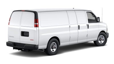 2025 GMC Savana Cargo 3500 Base