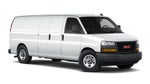 2025 GMC Savana Cargo Work Van