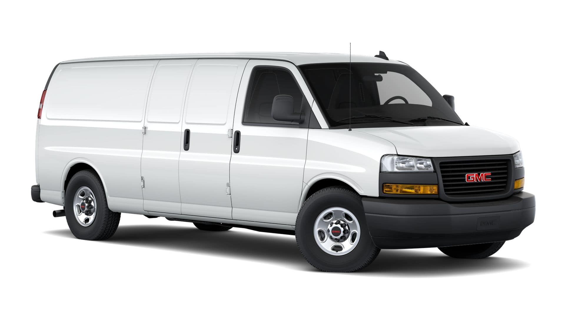 2025 GMC Savana Cargo 3500 Base