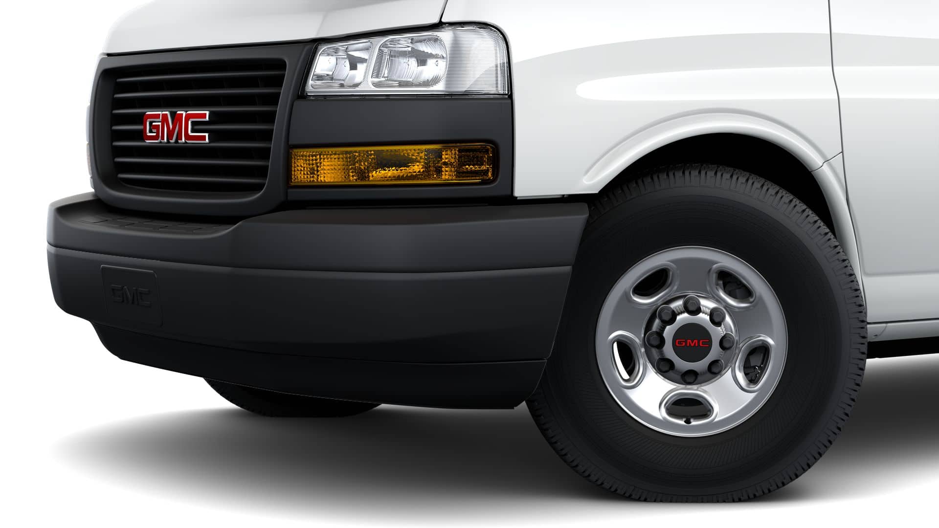 2025 GMC Savana Cargo 3500 Base