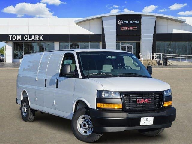 2026 GMC Savana Cargo Base