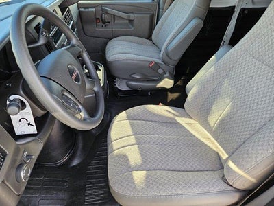 2026 GMC Savana Cargo Base