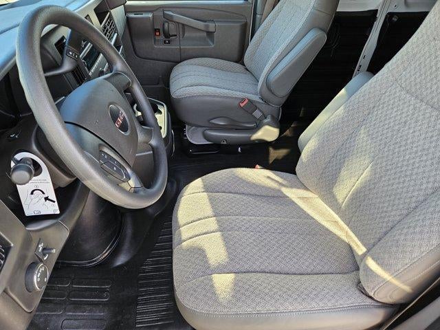 2026 GMC Savana Cargo Base