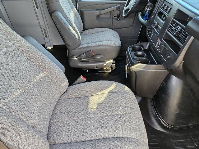2026 GMC Savana Cargo Base
