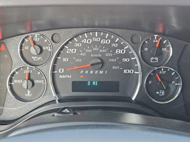 2026 GMC Savana Cargo Base