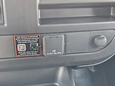 2026 GMC Savana Cargo Base