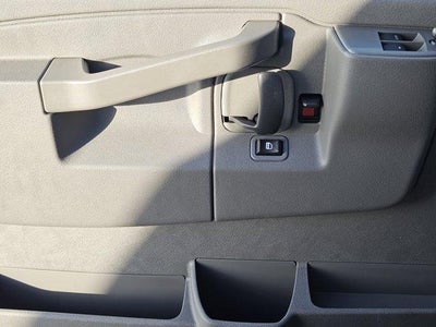 2026 GMC Savana Cargo Base