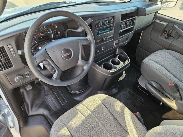 2026 GMC Savana Cargo Base