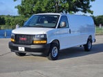 2026 GMC Savana Cargo Base