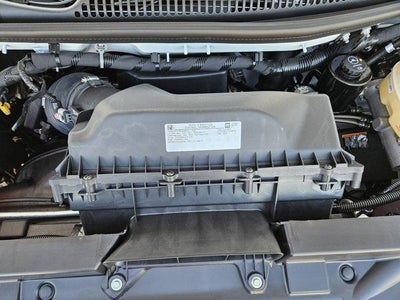 2026 GMC Savana Cargo Base