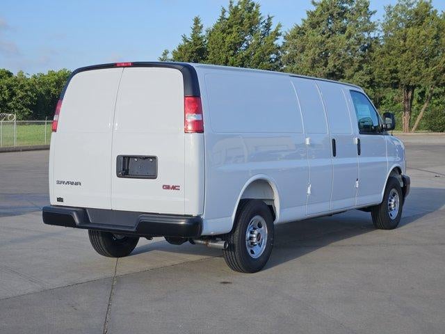 2026 GMC Savana Cargo Base