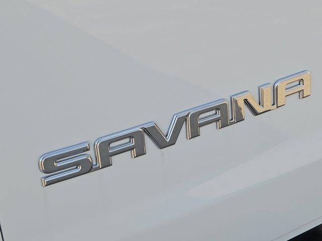 2026 GMC Savana Cargo Base