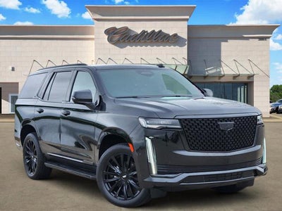 2022 Cadillac Escalade Luxury