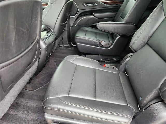 2022 Cadillac Escalade Luxury