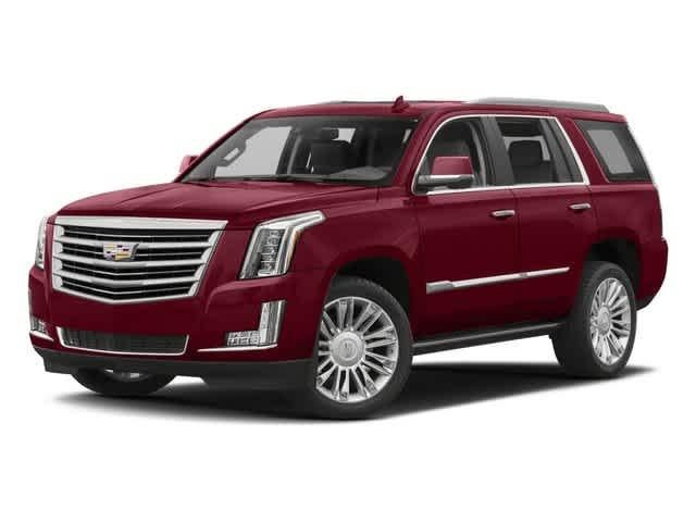 2017 Cadillac Escalade Platinum