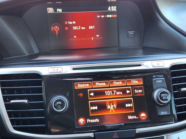 2015 Honda Accord Hybrid EX-L