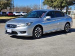 2015 Honda Accord Hybrid EX-L